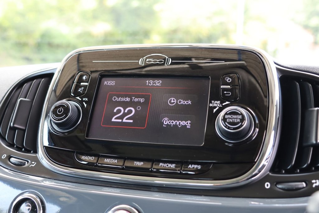 Vehicle 22