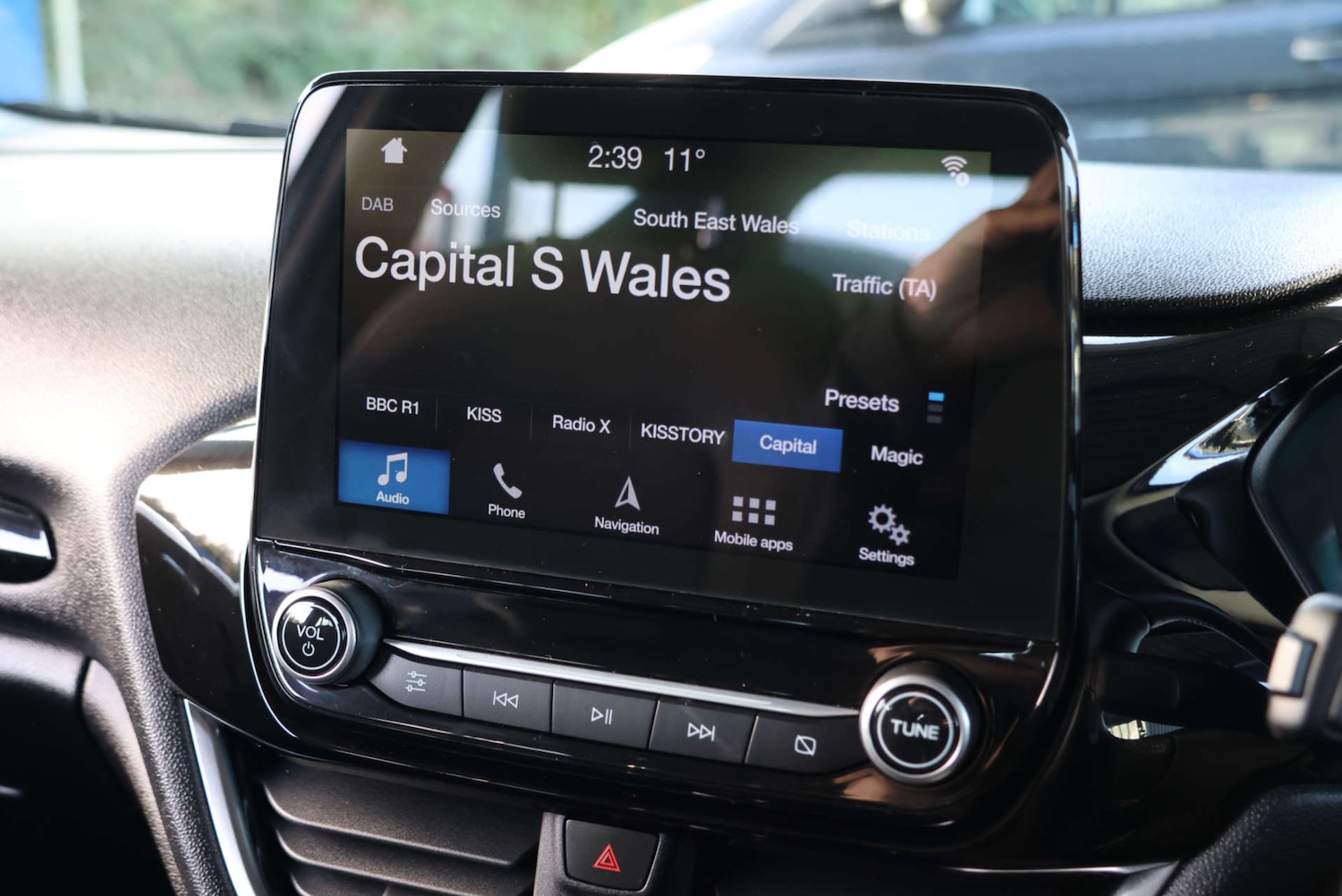 Used Ford Fiesta 2018 for sale - 76848476: Photo 12