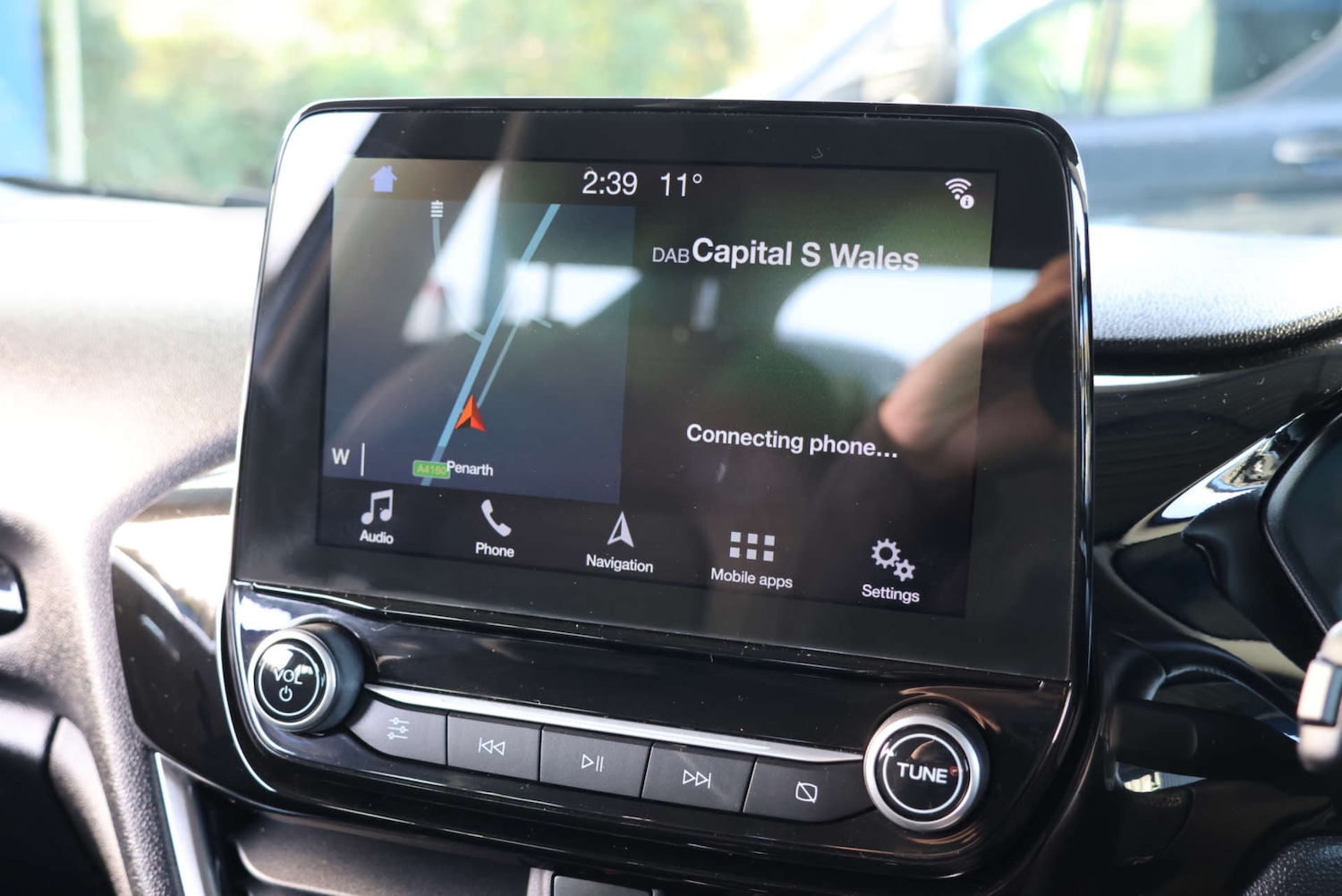 Used Ford Fiesta 2018 for sale - 76848476: Photo 13