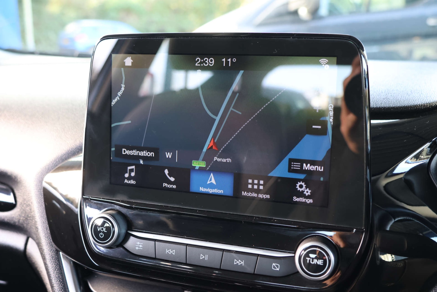 Used Ford Fiesta 2018 for sale - 76848476: Photo 14