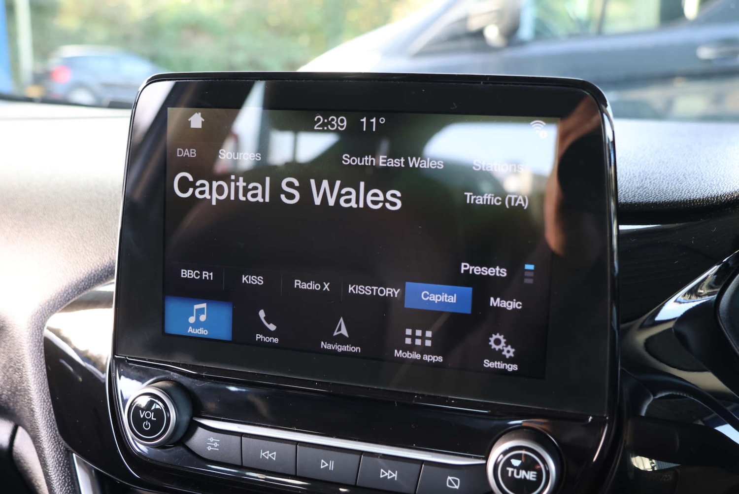 Used Ford Fiesta 2018 for sale - 76848476: Photo 15