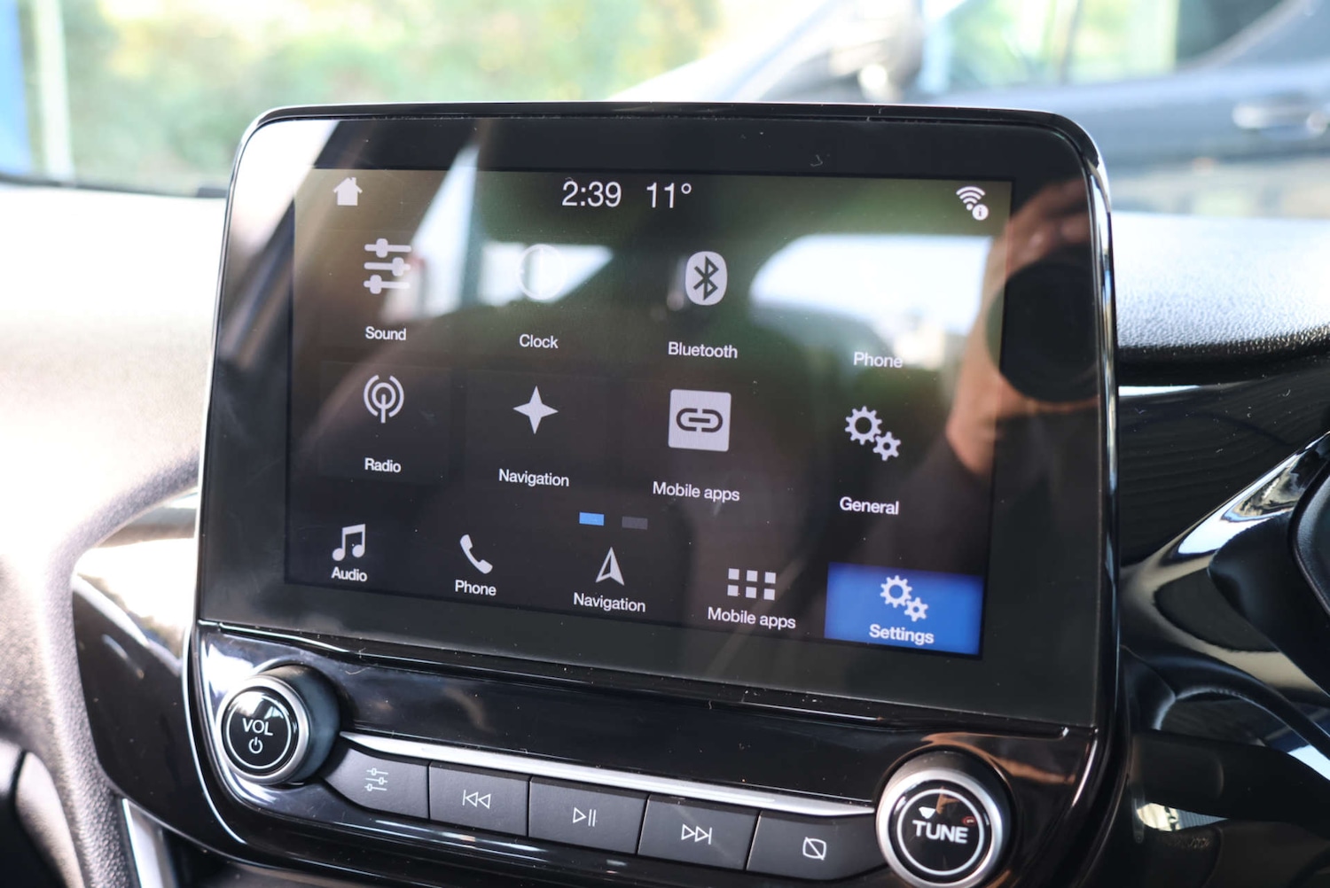 Used Ford Fiesta 2018 for sale - 76848476: Photo 17