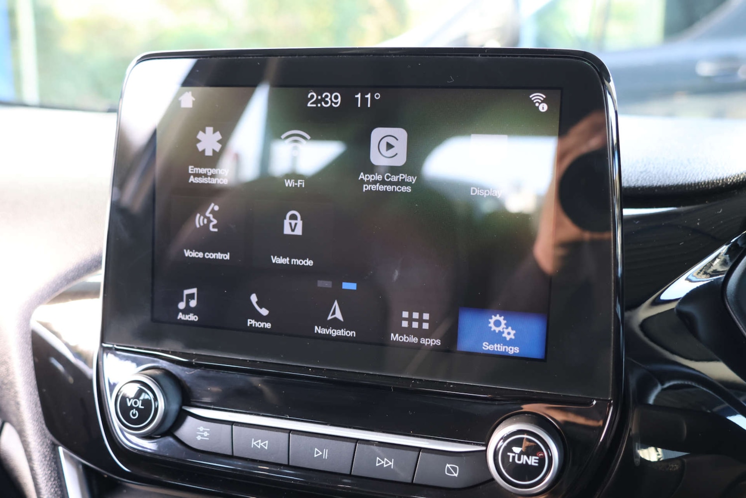 Used Ford Fiesta 2018 for sale - 76848476: Photo 18