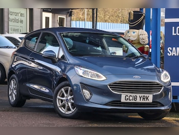 2018 - 1.0 EcoBoost Zetec 3dr