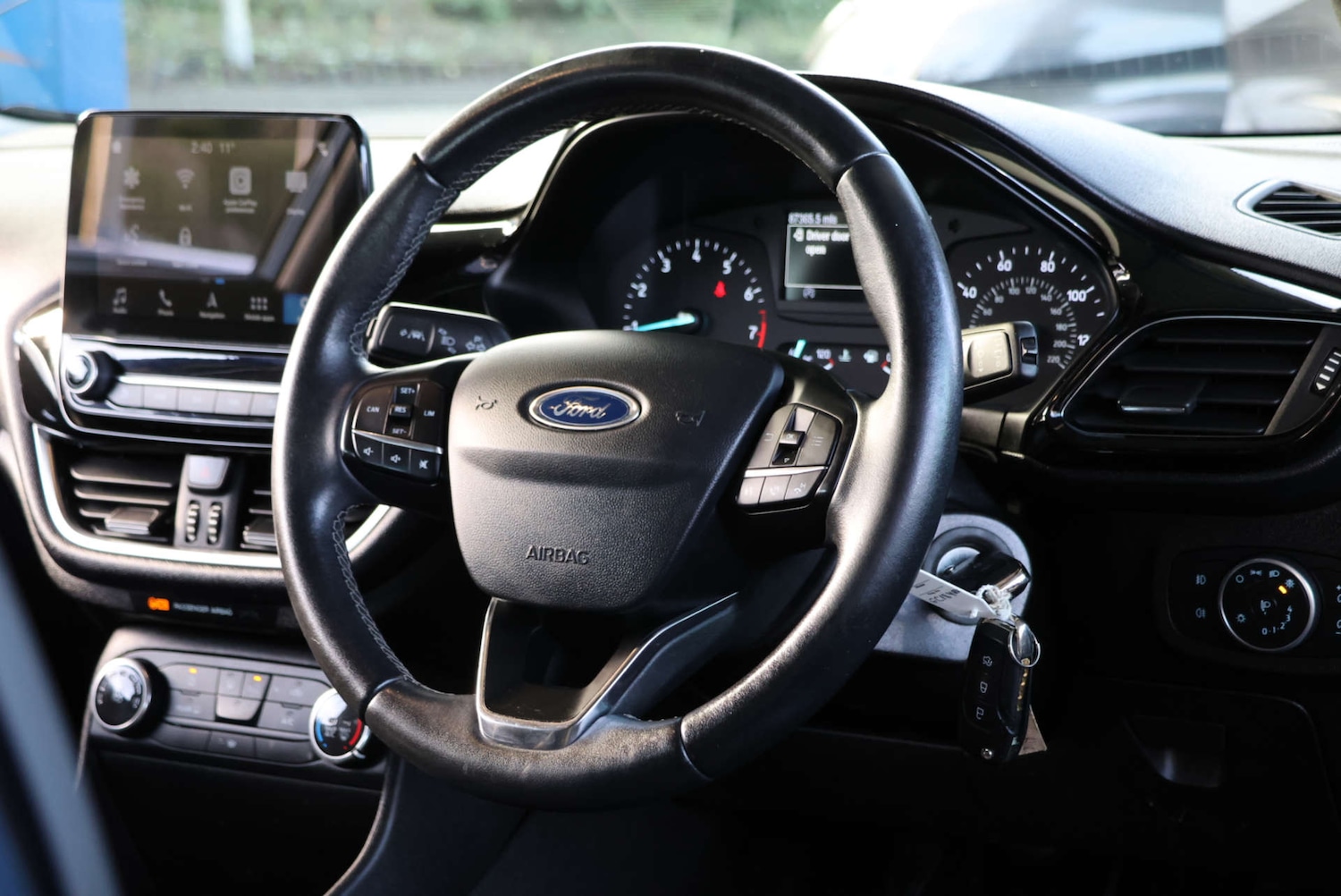 Used Ford Fiesta 2018 for sale - 76848476: Photo 23