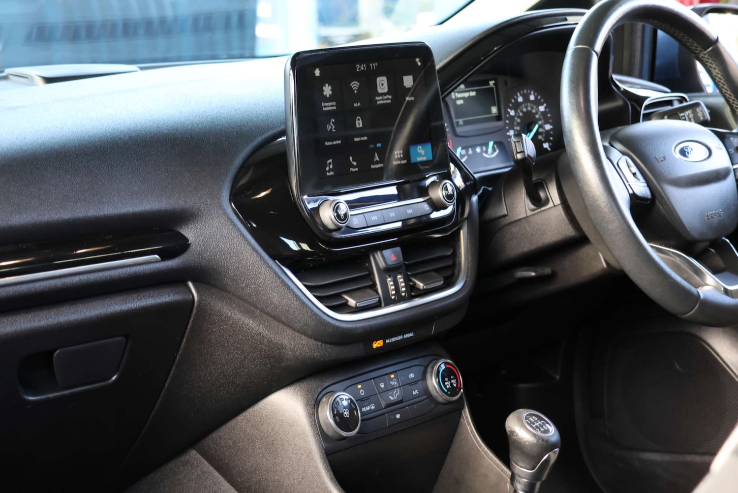 Used Ford Fiesta 2018 for sale - 76848476: Photo 24