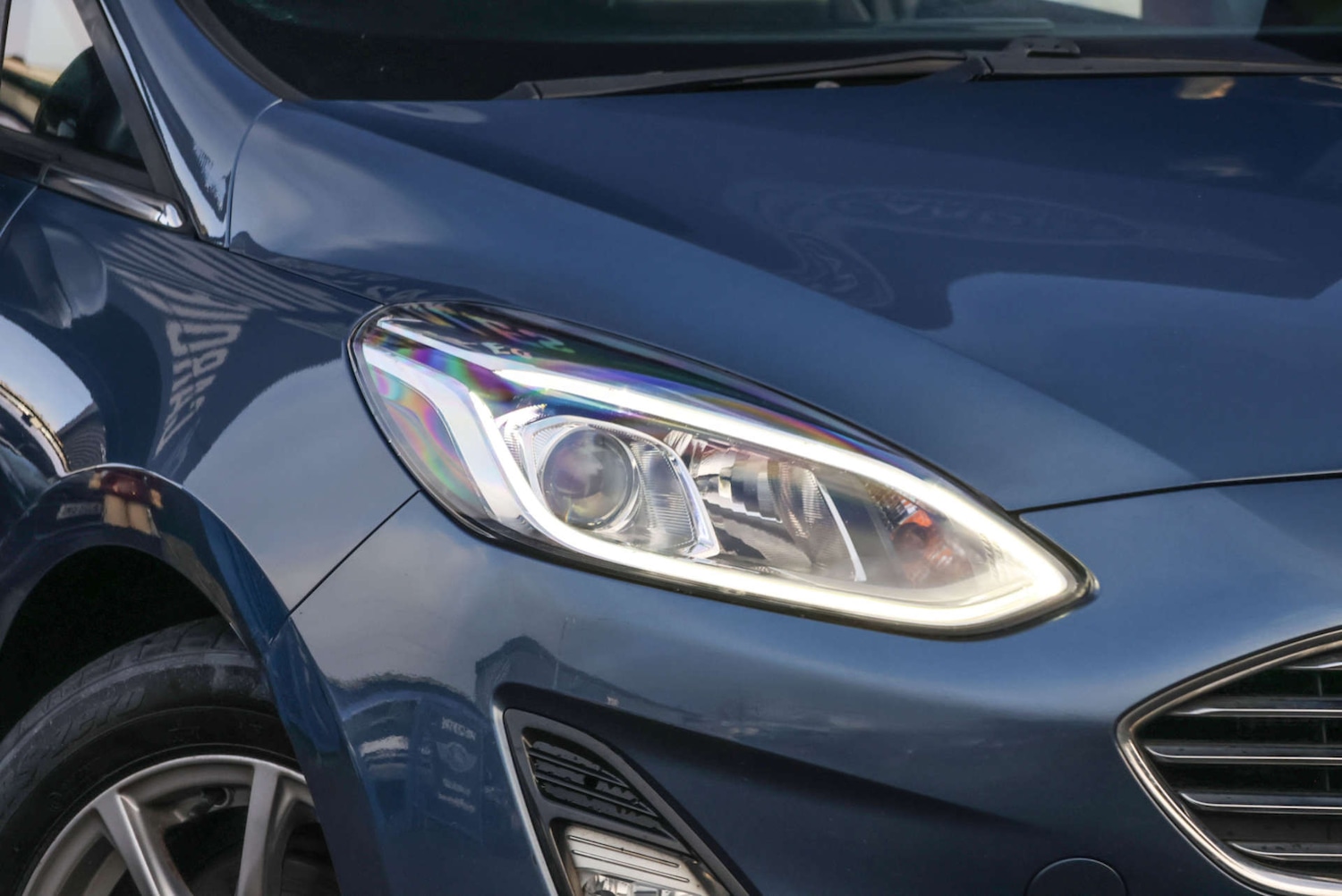 Used Ford Fiesta 2018 for sale - 76848476: Photo 25