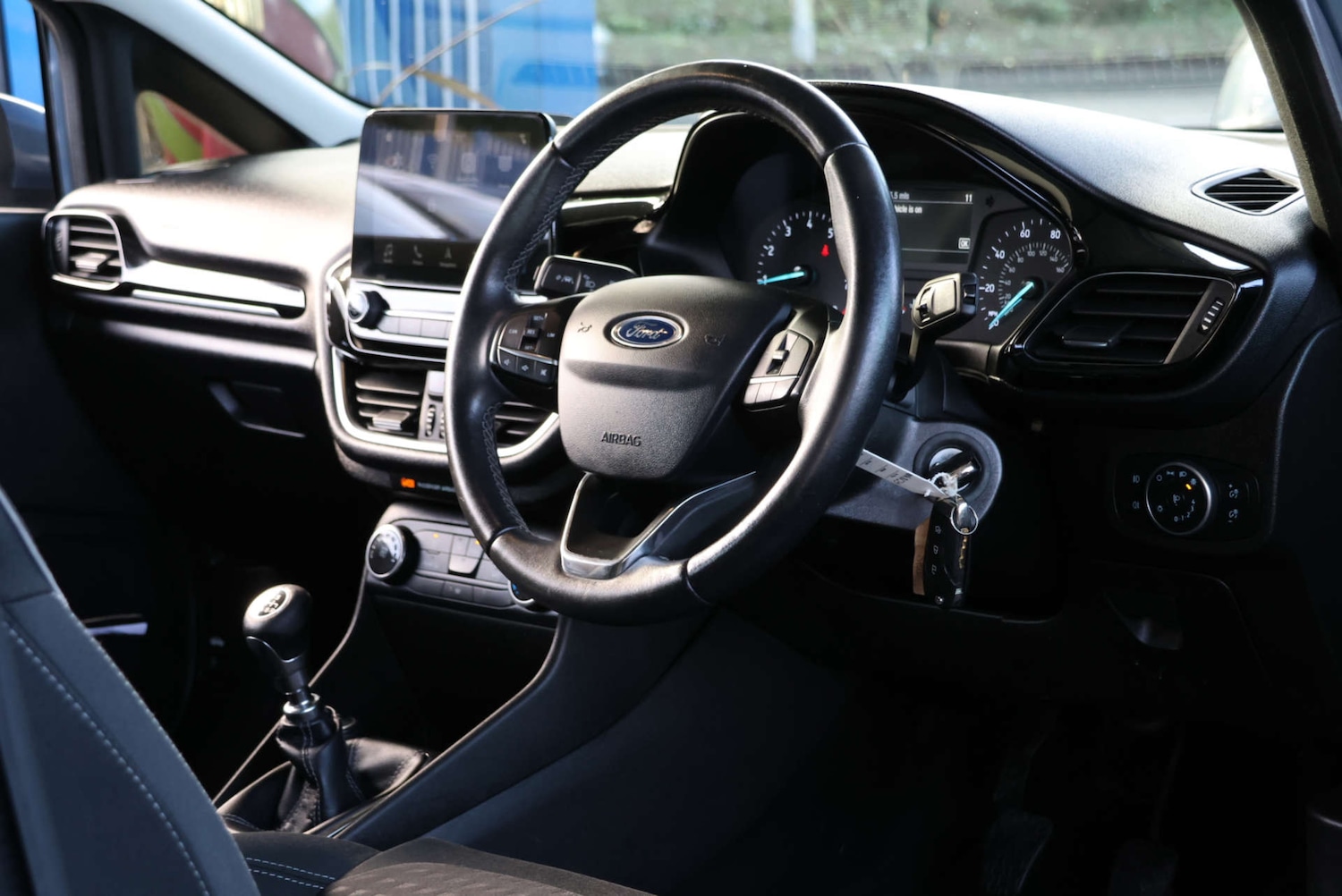 Used Ford Fiesta 2018 for sale - 76848476: Photo 4