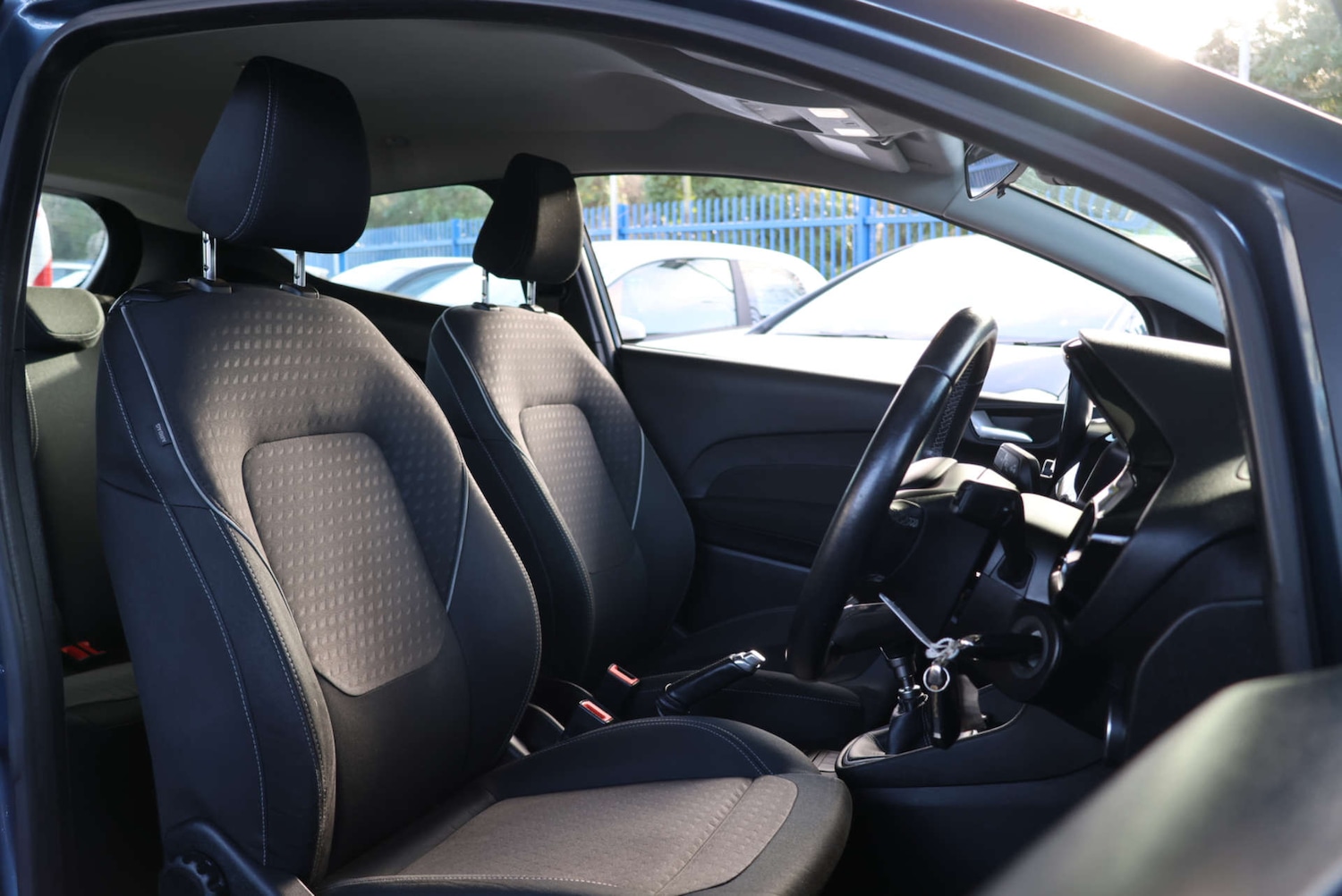 Used Ford Fiesta 2018 for sale - 76848476: Photo 5