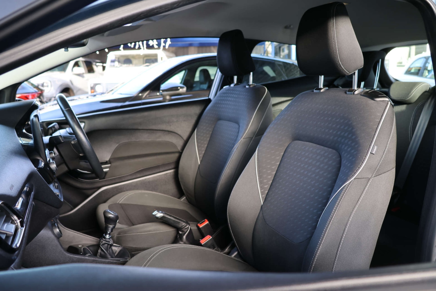 Used Ford Fiesta 2018 for sale - 76848476: Photo 9