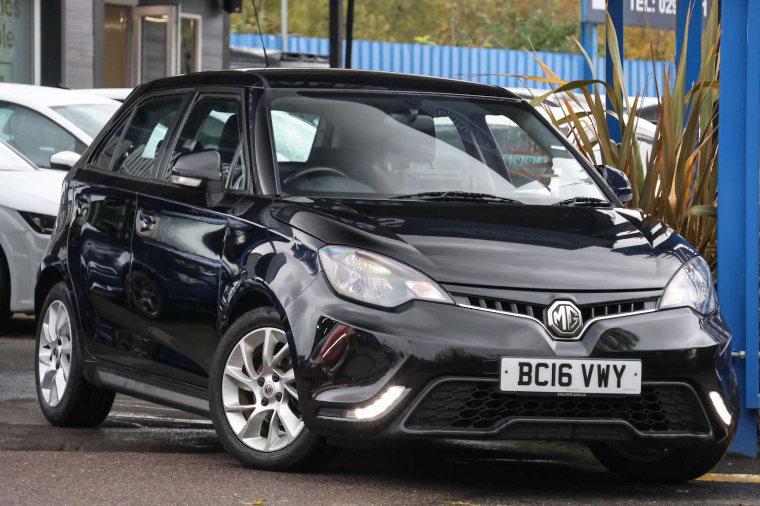 Used MG MG3 2016 for sale - 76427136: Photo 1