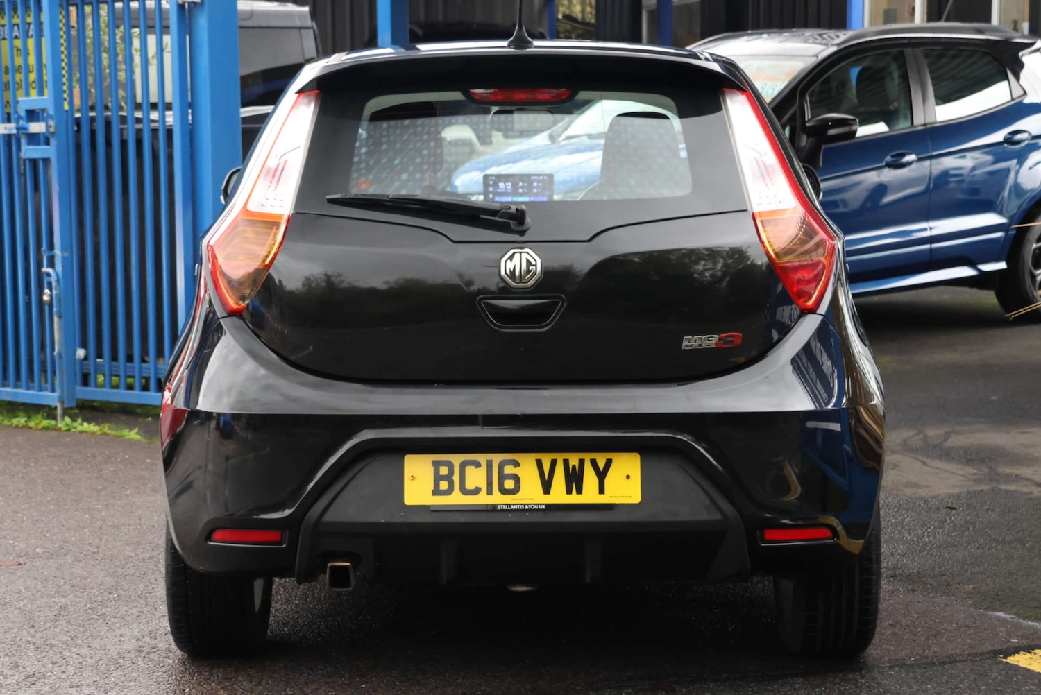 Used MG MG3 2016 for sale - 76427136: Photo 10