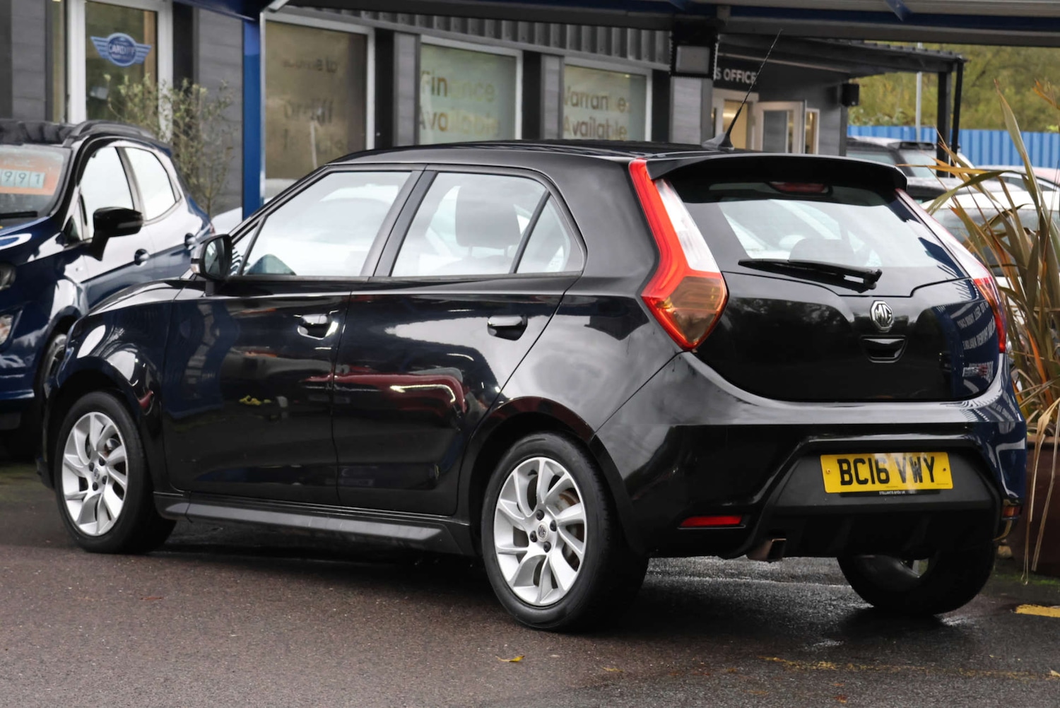 Used MG MG3 2016 for sale - 76427136: Photo 11