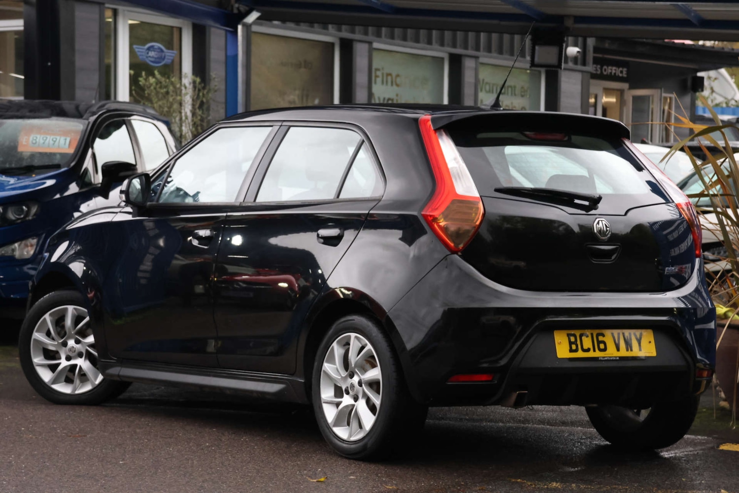 Used MG MG3 2016 for sale - 76427136: Photo 12