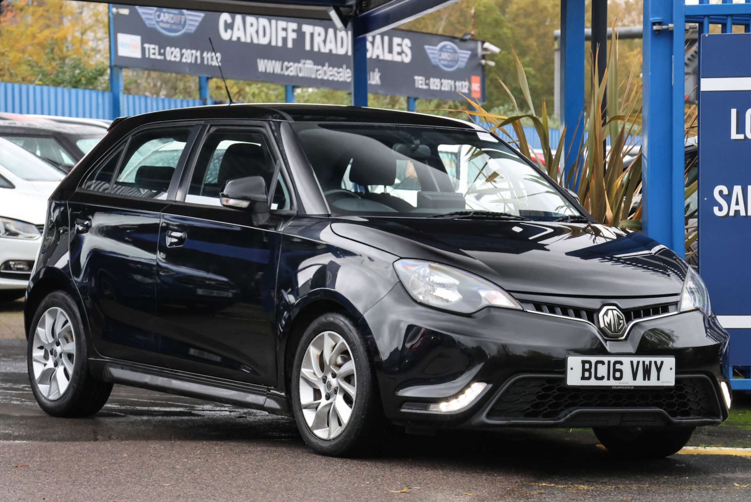 Used MG MG3 2016 for sale - 76427136: Photo 2