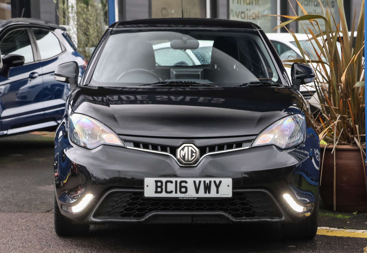 Used MG MG3 2016 for sale - 76427136: Photo 3