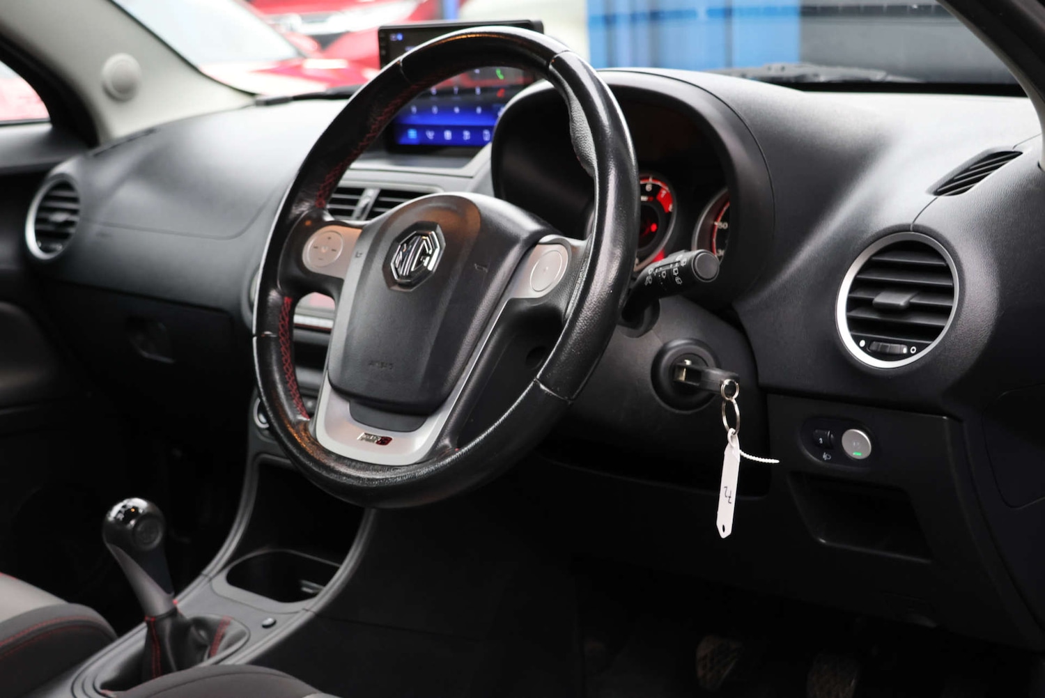 Used MG MG3 2016 for sale - 76427136: Photo 4