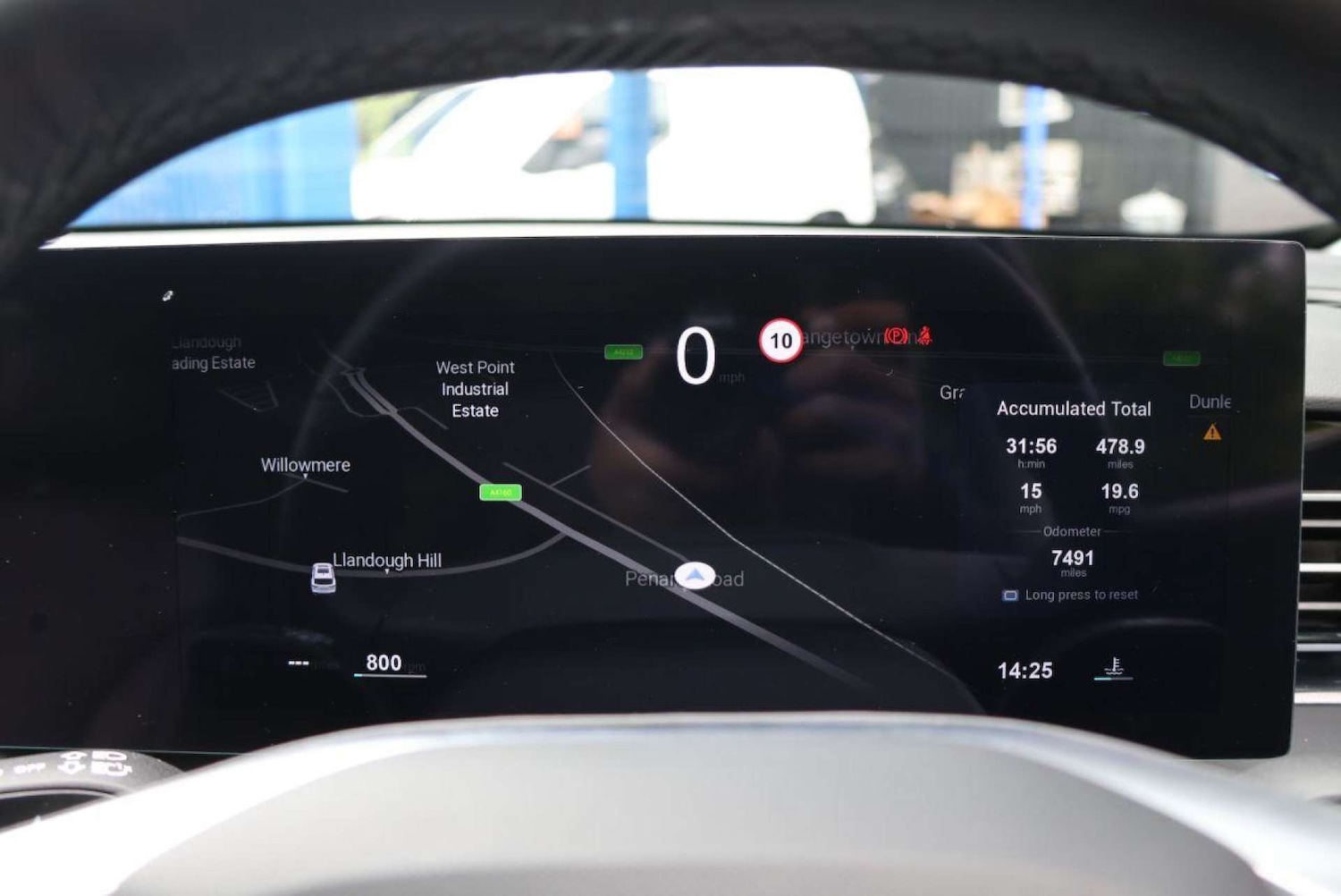 Used MG MG HS 2024 for sale - 76600575: Photo 12