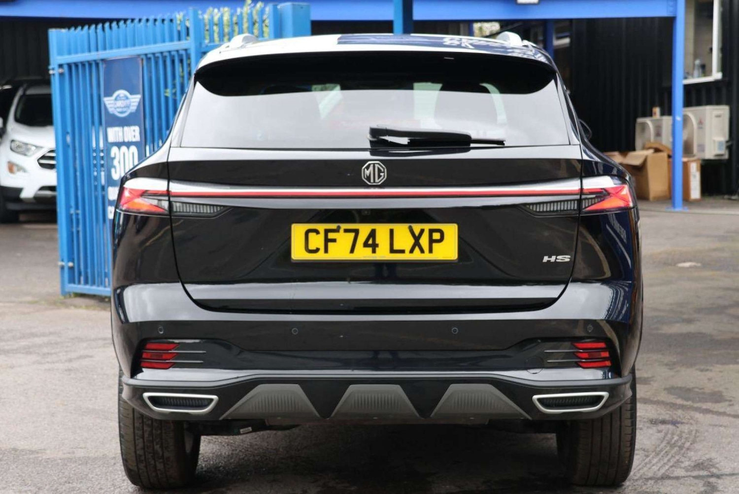 Used MG MG HS 2024 for sale - 76600575: Photo 13