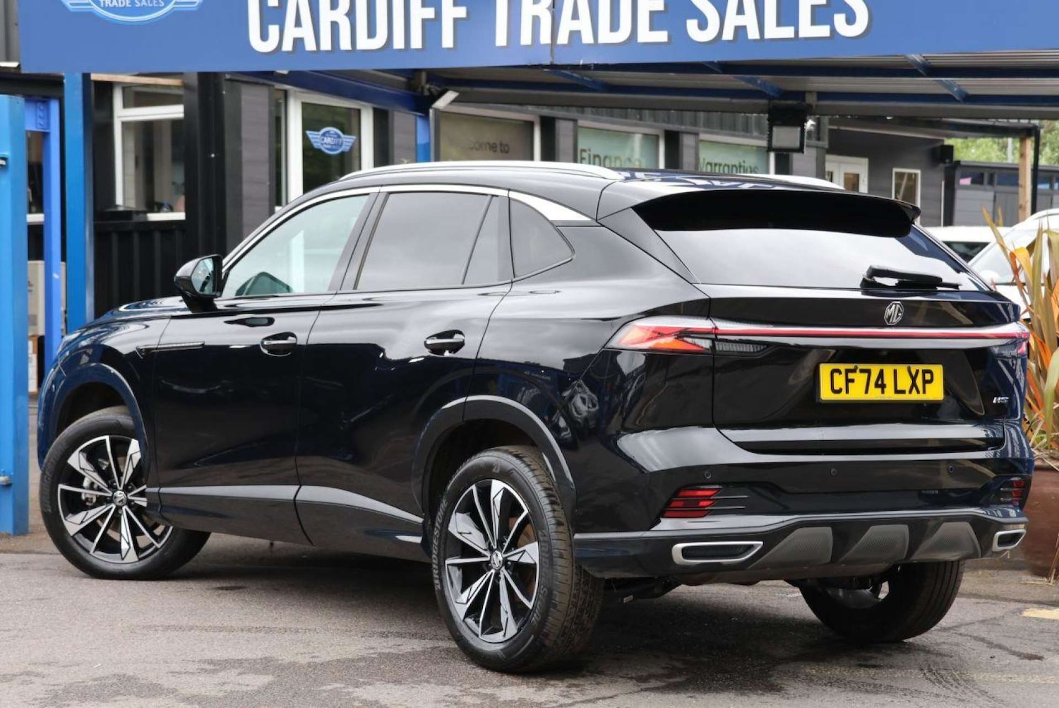 Used MG MG HS 2024 for sale - 76600575: Photo 15