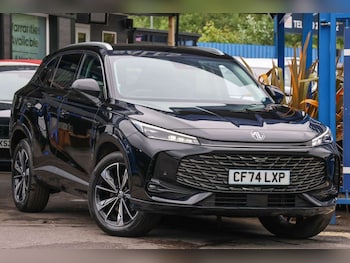 Used MG MG HS 2024 for sale - 76600575: Photo