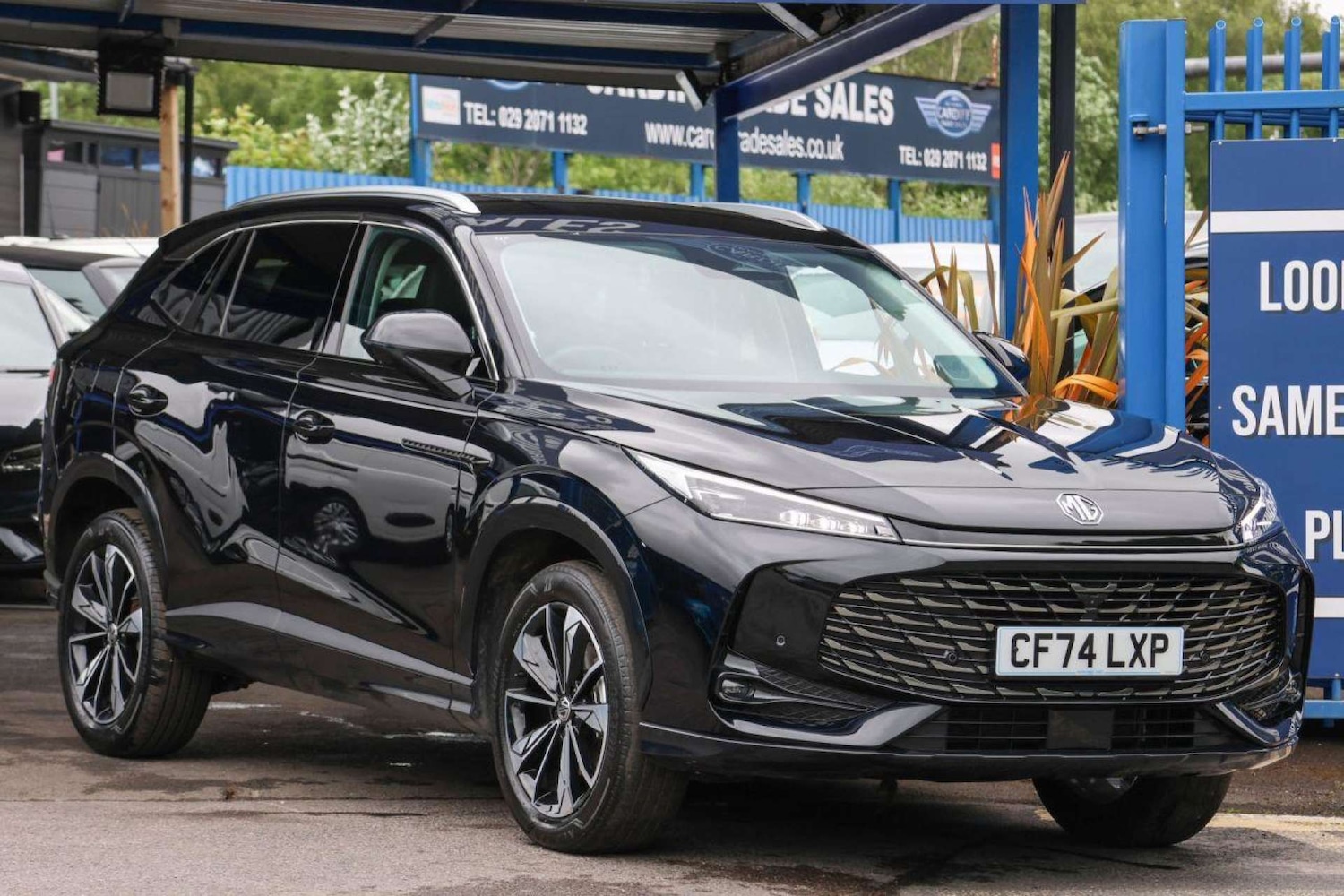 Used MG MG HS 2024 for sale - 76600575: Photo 2