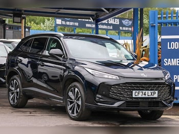 Used MG MG HS 2024 for sale - 76600575: Photo