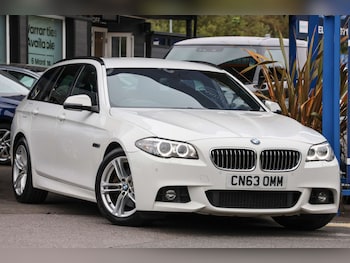 Used BMW 5 Series 2013 for sale - 76601224: Photo