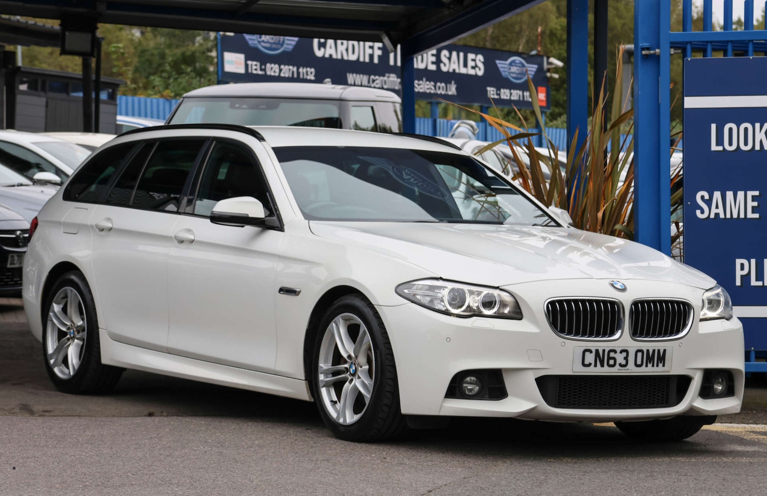 Used BMW 5 Series 2013 for sale - 76601224: Photo 2