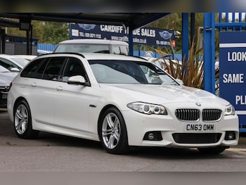 Used BMW 5 Series 2013 for sale - 76601224: Photo