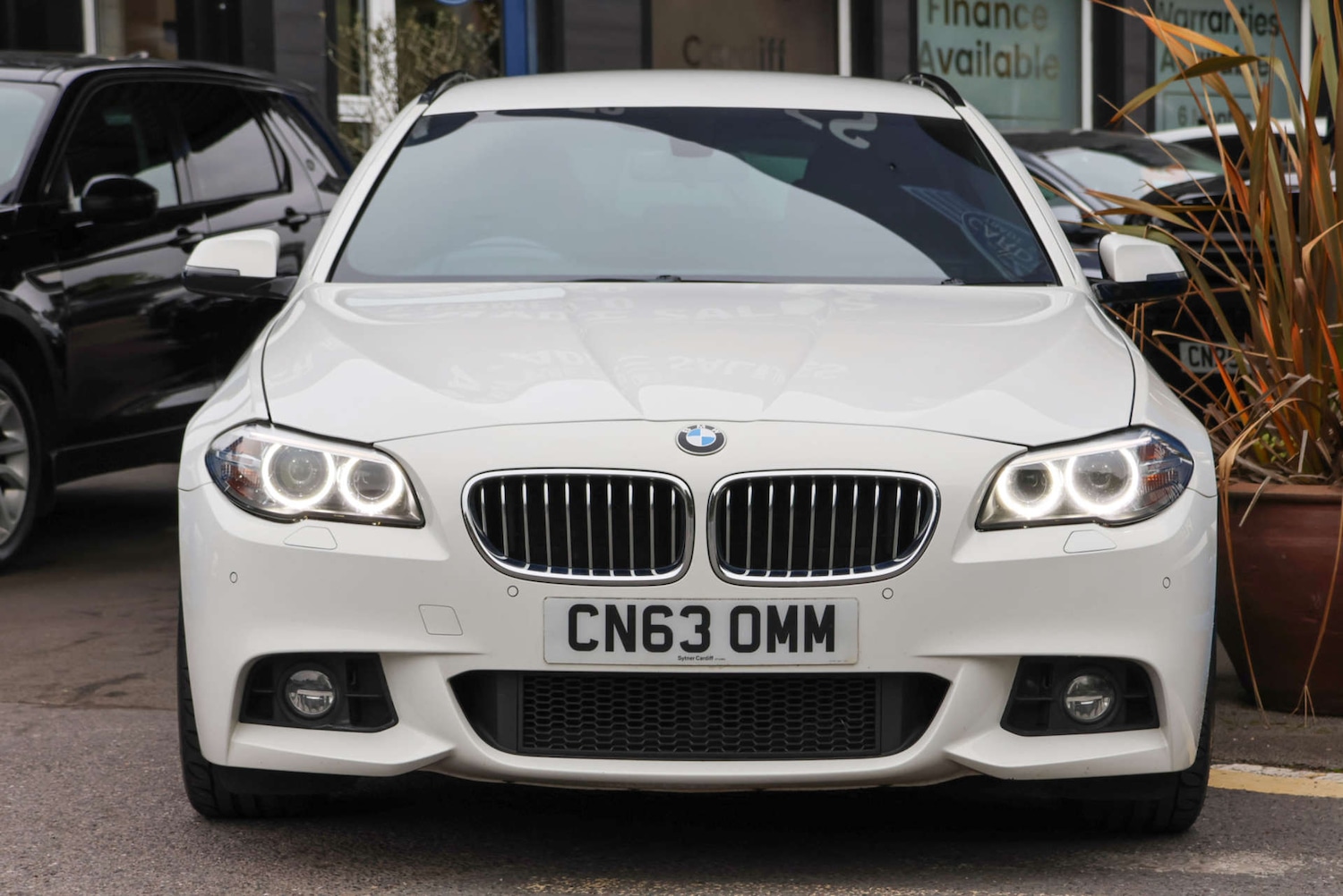 Used BMW 5 Series 2013 for sale - 76601224: Photo 3