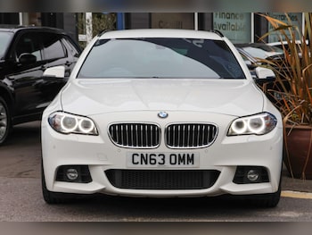 Used BMW 5 Series 2013 for sale - 76601224: Photo
