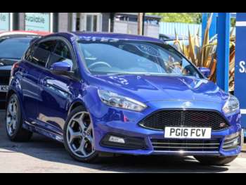2016 (16) - 2.0T EcoBoost ST-3 Hatchback 5dr Petrol Manual Euro 6 (s/s) (250 ps)