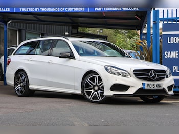 Used Mercedes-Benz E Class 2015 for sale - 78781439: Photo