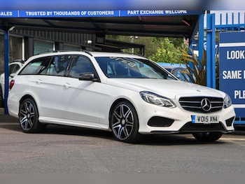 Used Mercedes-Benz E Class 2015 for sale - 78781439: Photo