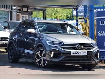 Used Volkswagen T-Roc 2022 for sale - 78700781: Photo