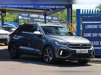Used Volkswagen T-Roc 2022 for sale - 78700781: Photo