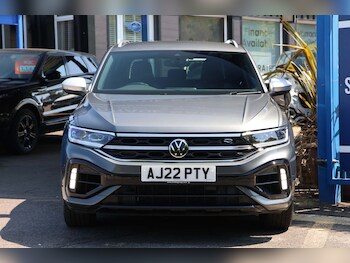 Used Volkswagen T-Roc 2022 for sale - 78700781: Photo