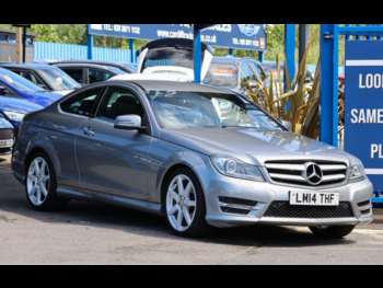 Used Mercedes-Benz C-Class 2014 for sale - 75087430: Photo