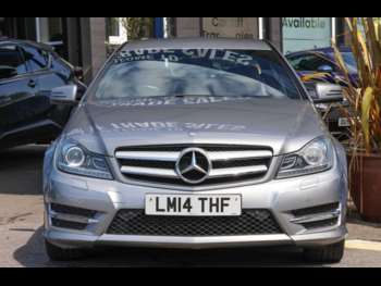 Used Mercedes-Benz C-Class 2014 for sale - 75087430: Photo