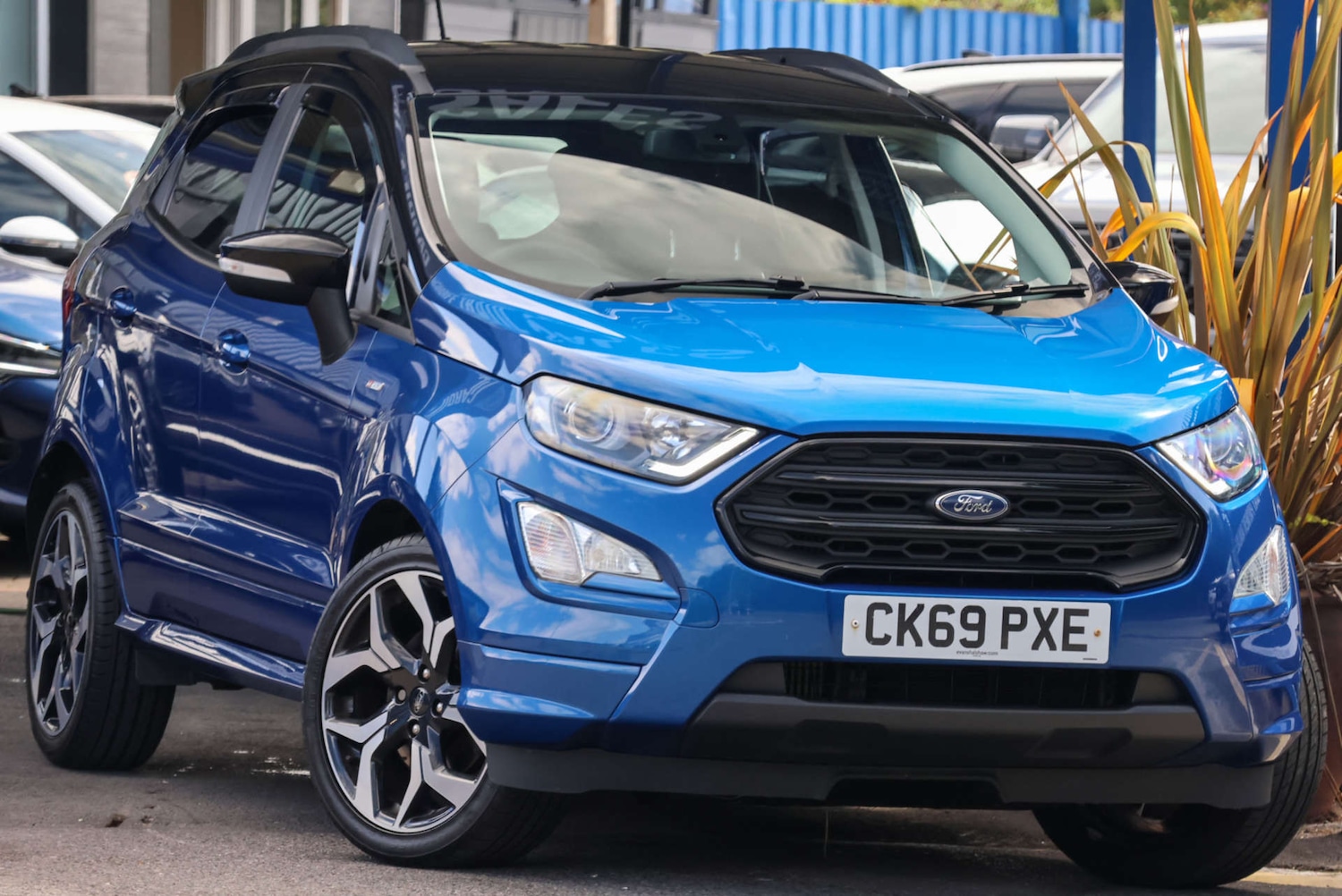 Used Ford Ecosport 2019 for sale - 76640003: Photo 1