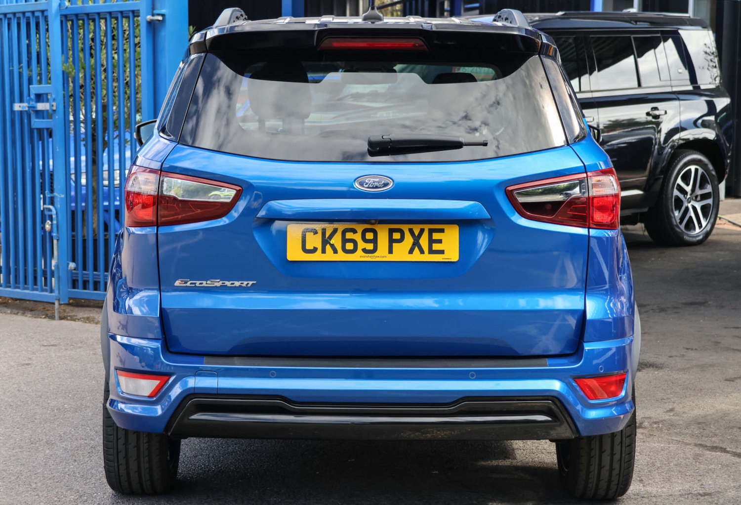 Used Ford Ecosport 2019 for sale - 76640003: Photo 11