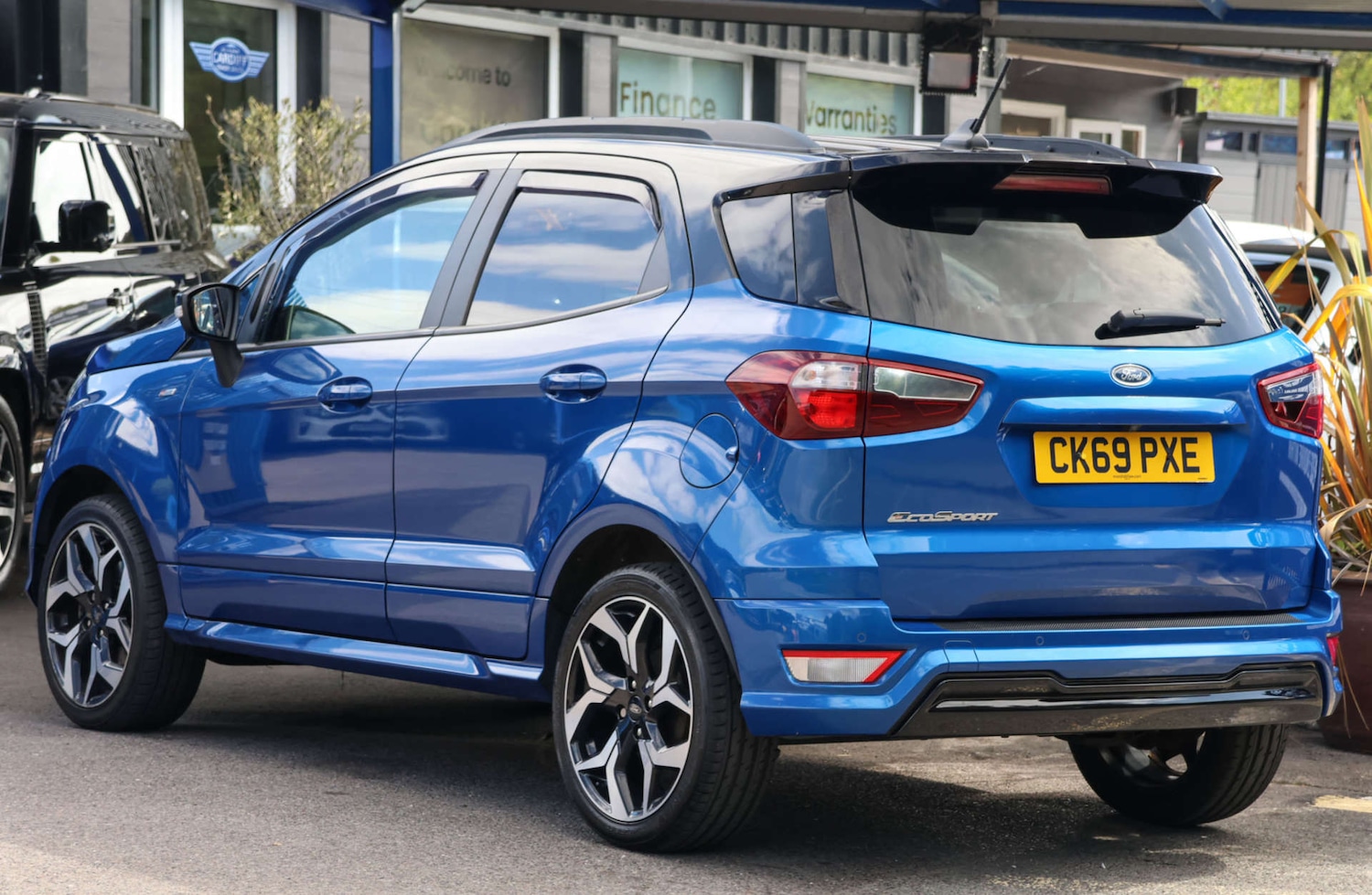Used Ford Ecosport 2019 for sale - 76640003: Photo 12