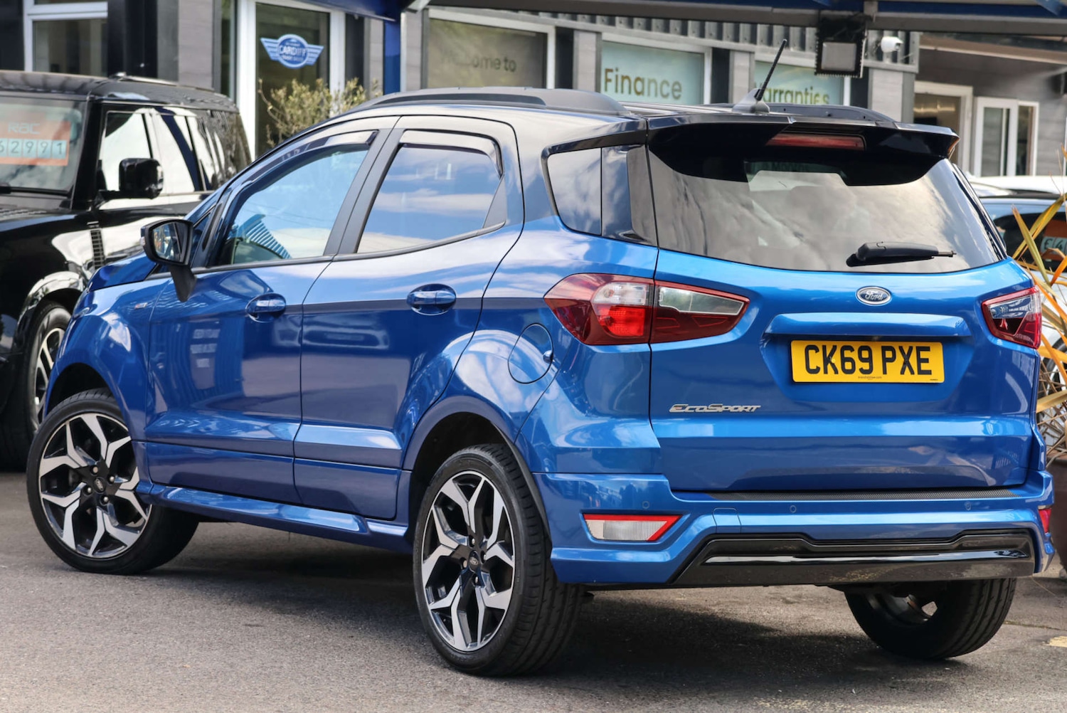 Used Ford Ecosport 2019 for sale - 76640003: Photo 13