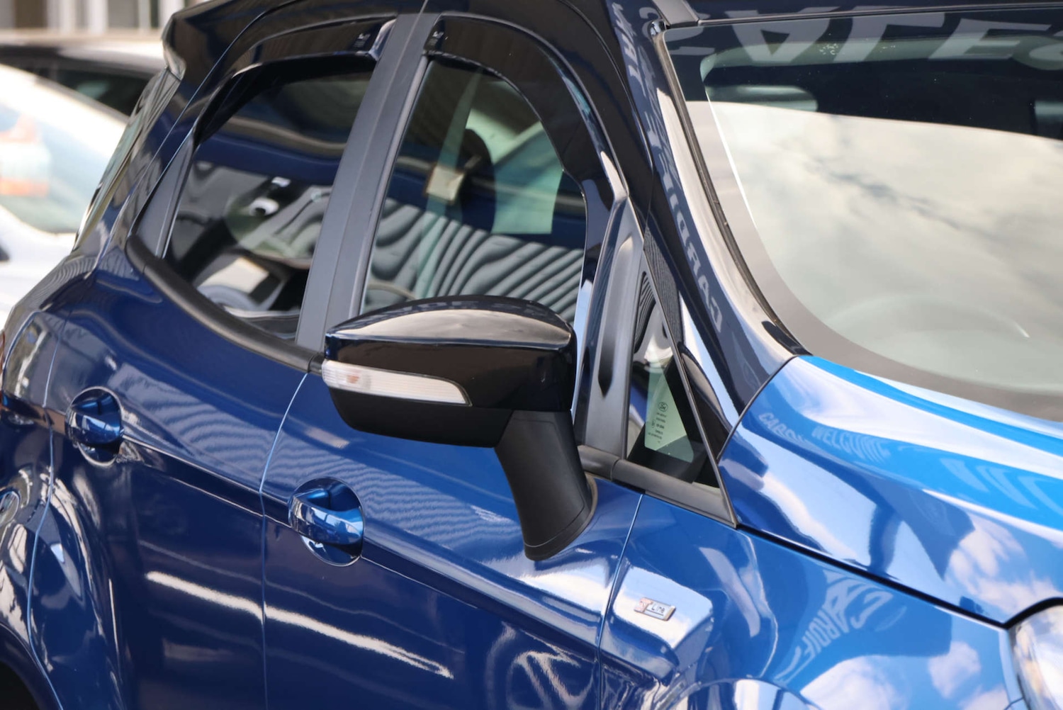 Used Ford Ecosport 2019 for sale - 76640003: Photo 14