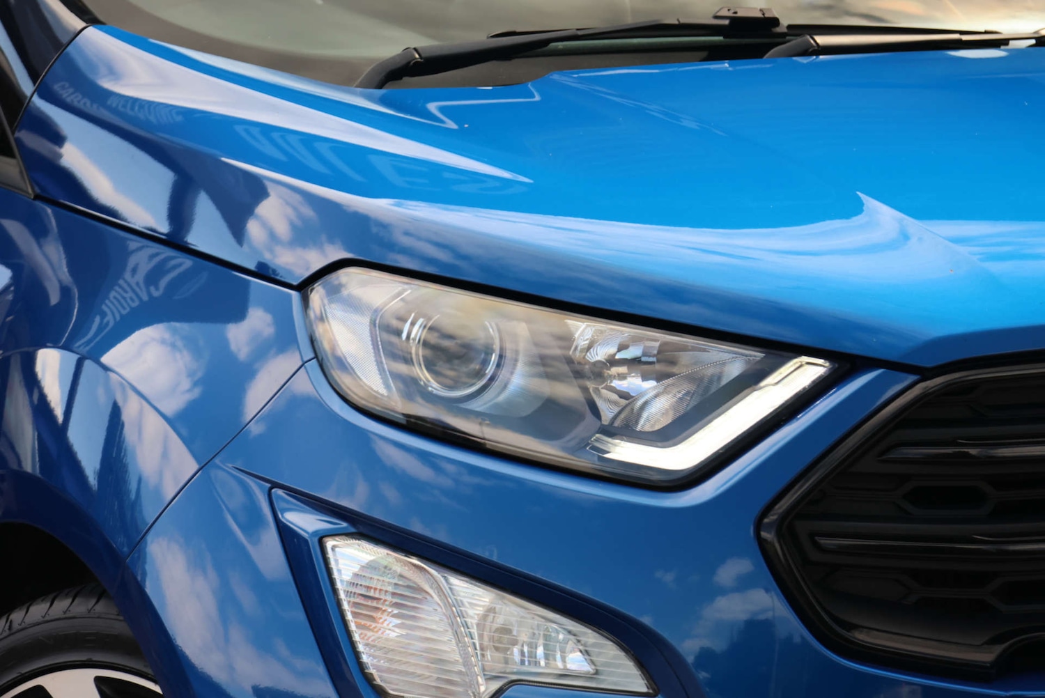 Used Ford Ecosport 2019 for sale - 76640003: Photo 15