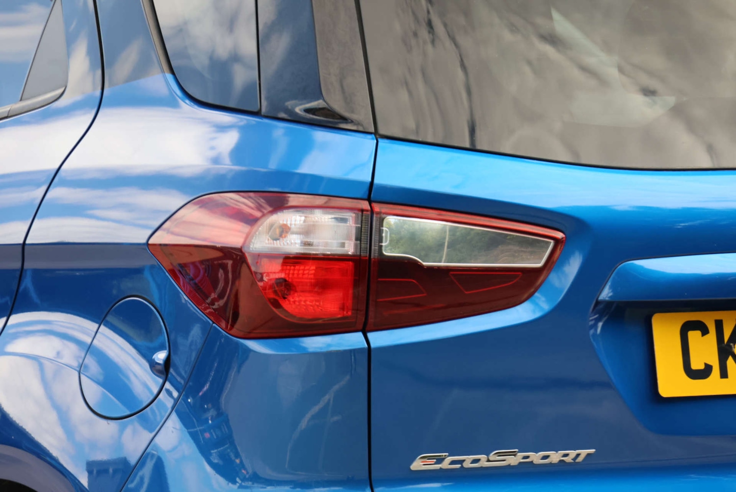 Used Ford Ecosport 2019 for sale - 76640003: Photo 16