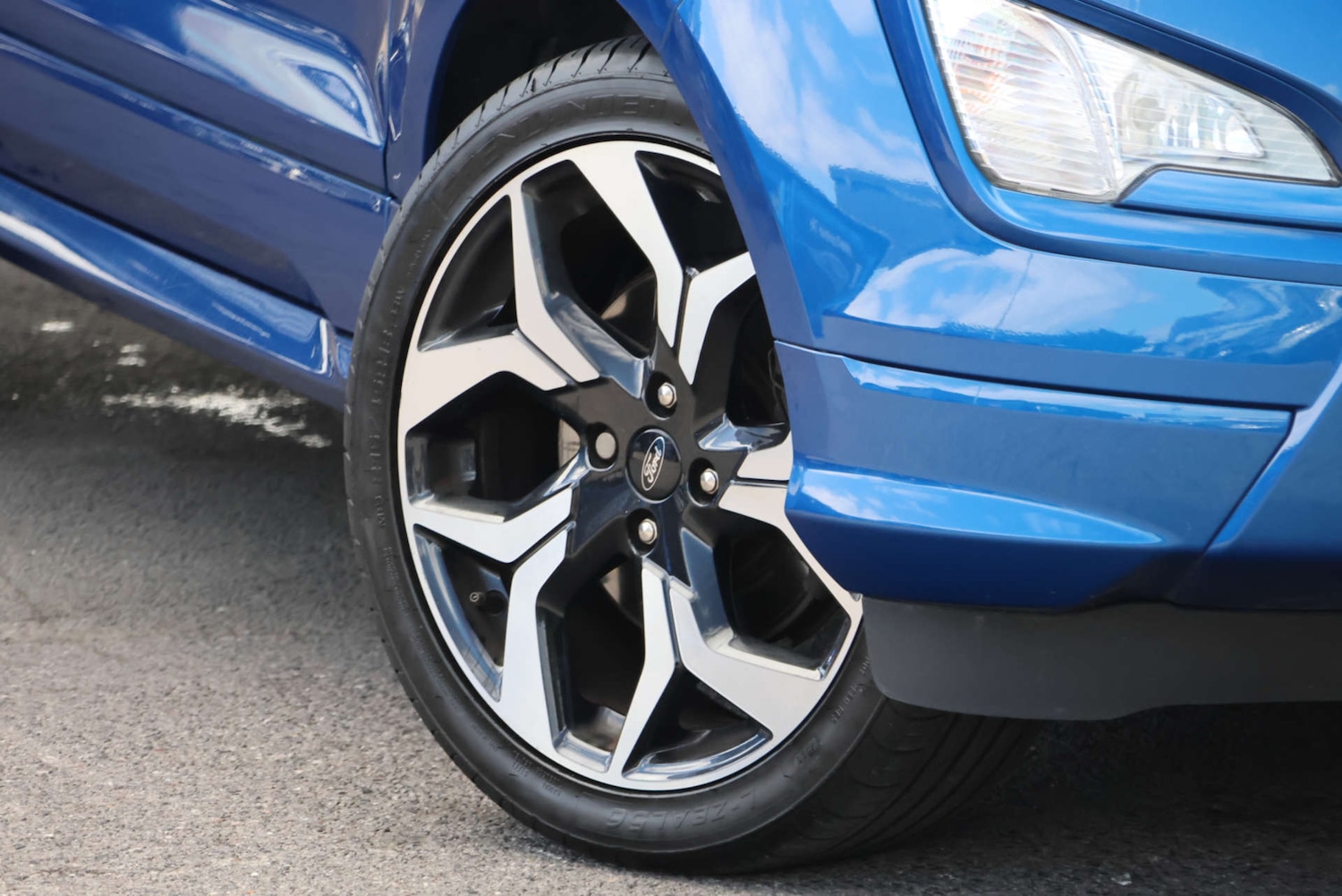 Used Ford Ecosport 2019 for sale - 76640003: Photo 17