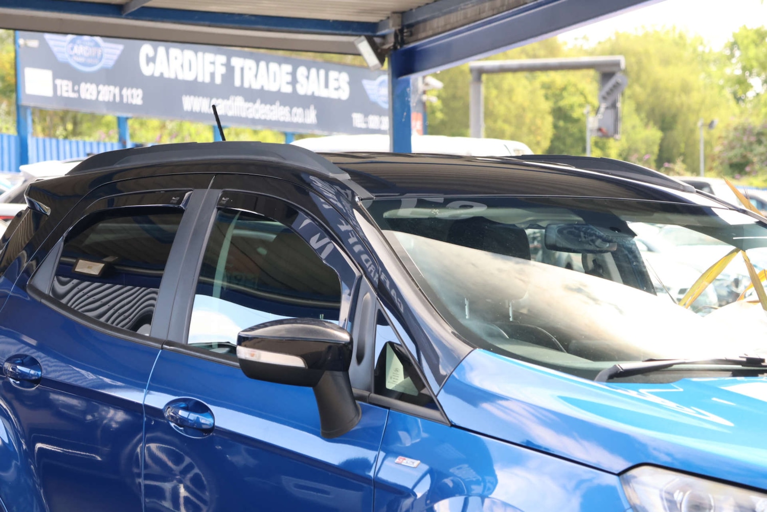 Used Ford Ecosport 2019 for sale - 76640003: Photo 18