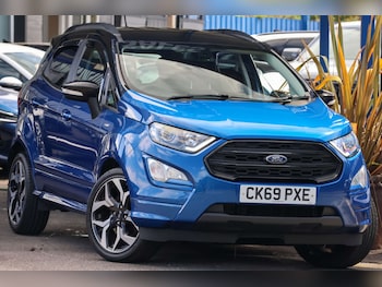 2019 - 1.0 EcoBoost 125 ST-Line 5dr